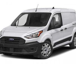 USED 2022 FORD TRANSIT CONNECT XL CARGO VAN