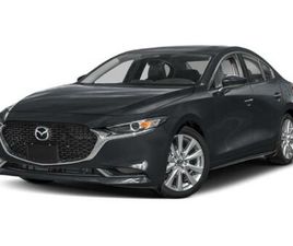 NEW 2026 MAZDA MAZDA3 FWD W/PREFERRED PACKAGE
