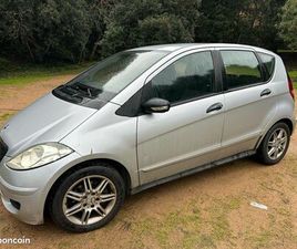 MERCEDES CLASSE A 180 CDI 2006