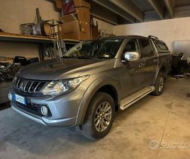 MITSUBISHI L200 2.4 DI-D/154CV DOUBLE CAB INTENSE