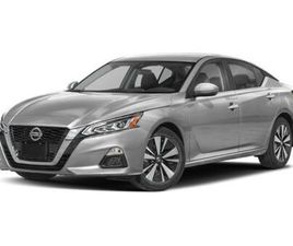 NISSAN ALTIMA USED 2022 NISSAN ALTIMA 2.5 SV