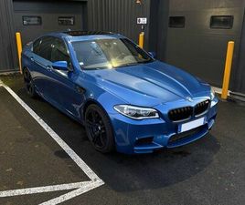 BMW SÉRIE 5 M5 F10 LCI