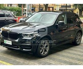 BMW X3 XDRIVE20D 48V XLINE