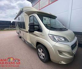 BÜRSTNER NEXXO BT 740 QUEENBED