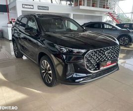 UTILIZAT CHERY TIGGO 8 2025 - 36 499,65 EUR, 7 000 KM - AUTOVIT.RO