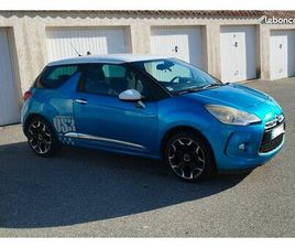 DS3 1,6 HDI 90 SO CHIC