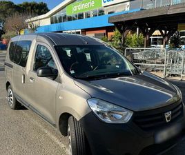 DACIA DOKKER EXCELLENT ÉTAT