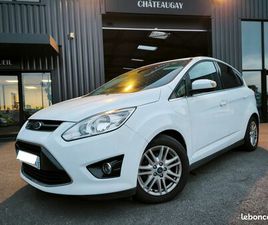 FORD C-MAX FORD C-MAX 1.0 SCTI 125CV / RADAR RECUL - RÉGUL. VIT. / EN EXCELLENT ÉTAT