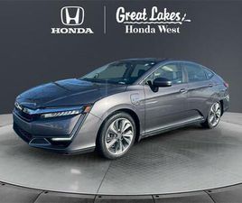 USED 2021 HONDA CLARITY PLUG-IN HYBRID TOURING