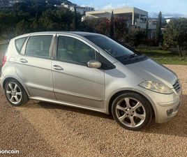 CLASSE A 200 CDI - 2007 - 4.200 . 164 000 KM GARANTI