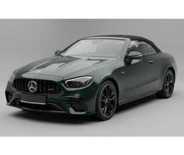 CABRIO 4MATIC+ SPEEDSHIFT TCT 9G