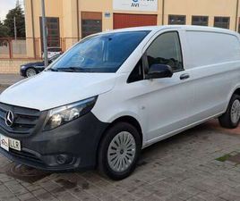 VITO FURGÓN 114CDI TD PRO COMPACTA 9G-TRONIC