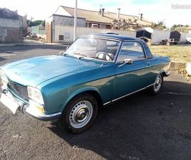 VDS PEUGEOT 304S CABRIOLET