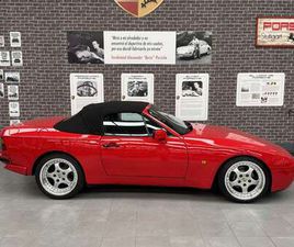 944 3.0 CABRIO S2
