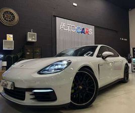 BERLINA AUTOMÁTICO DE 5 PUERTAS