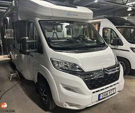 SUN LIVING S SUN LIVING S75SL ENKELBÄDDAR // 5 BÄLTAD // 3500KG