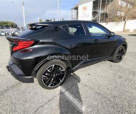 TOYOTA C-HR TOYOTA CHR 2.0 180H GR SPORT BLACK EDITION