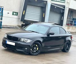 BMW SERIE 1 COUPE 128 BMW 128I E82 COUPÉ M PAKET SPORT PAKET FAC...