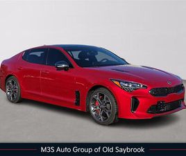 USED 2018 KIA STINGER GT2