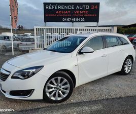 OPEL INSIGNIA SPORTS TOURER BUSINESS 1.6 CDTI 136 CH ECOFLEX BUSINESS EDITION