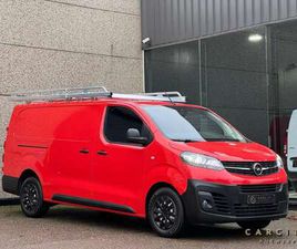 VIVARO 2.0 2023 | CAMERA | NAVI | ACC | AIRCO |