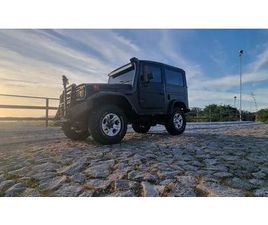 TOYOTA BAND.JIPE CAP.DE AÇO CHAS. CURTO DIESEL 1995