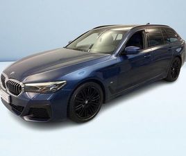 BMW SERIE 5 TOURING 530 D MILD HYBRID 48V MSPORT XDRIVE STEPTRONIC