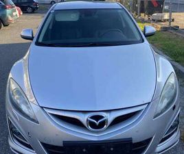 MAZDA MAZDA6 SPORT 2,5I GTA TOP