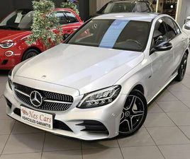 DE HYBRID,PACK AMG ,CUIR,GPS,CAMERA,GARANTIE 1 AN