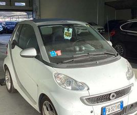 FORTWO 1000 52 KW MHD CABRIO *SOLO COMMERCIANTI*