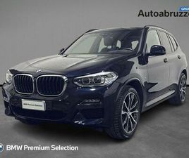 BMW X3 20 D MILD HYBRID 48V MSPORT XDRIVE STEPTRONIC