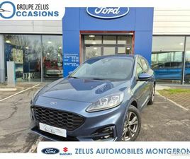FORD KUGA FORD KUGA 2.5 DURATEC 190CH FHEV E85 ST-LINE X BVA