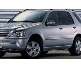 MERCEDES-BENZ - CLASE M