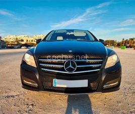 MERCEDES-BENZ CLASE R