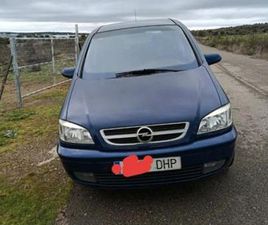 OPEL - ZAFIRA
