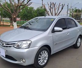 XLS SEDAN 1.5 FLEX 16V 4P MEC.