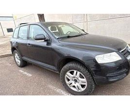 VOLKSWAGEN - TOUAREG