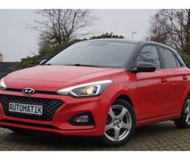 HYUNDAI I20 ACTIVE HYUNDAI I20 1.0T-GDI ACTIVE DCT-NAVI-ALU+WR-KAMERA-SHZG-