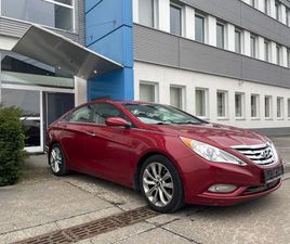 HYUNDAI SONATA HYUNDAI SONATA 2.4 GDI *(US)*164620 MILES*AUTOMATIC*