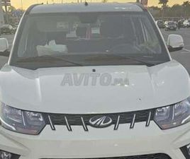 MAHINDRA KUV 100 DIESEL MANUELLE 2023 À KÉNITRA