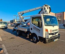 NISSAN CABSTA - OIL STEEL