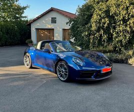 PORSCHE 992 TARGA 4 GTS