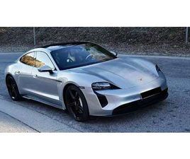 PORSCHE TAYCAN GTS TAYCAN 93.4 KWH TAYCAN GTS