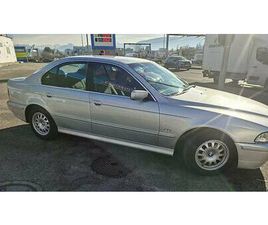 BMW E39 520I MFK 13.01.2026 CANTON GENÈVE