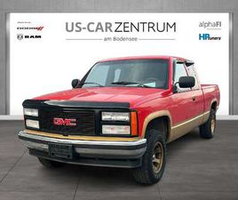 GMC SIERRA 1500 C 1500 5.7L *H-ZUL*KLIMA*2WD*