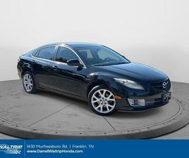 USED 2009 MAZDA MAZDA6 S TOURING