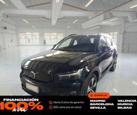 VOLVO XC40 RECHARGE RECHARGE ELÉCTRICO CORE AUTO