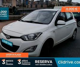 HYUNDAI - I20 1.4 CRDI TECNO S II