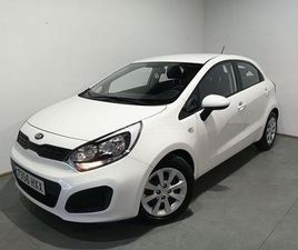 KIA - RIO 1.2 CVVT 85CV CONCEPT