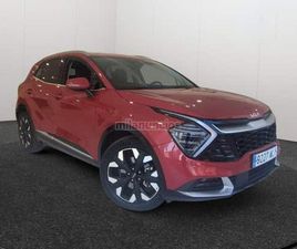 KIA - SPORTAGE 1.6 TGDI PHEV 198KW 265CV TECH 4X4